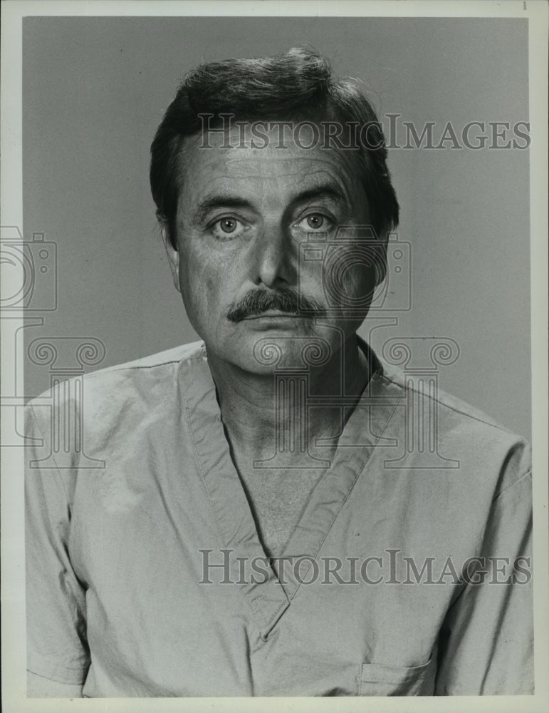 1982 William Daniels stars as Dr. Craig in NBC - Historic Images