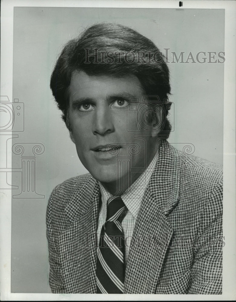 1982 Press Photo Ted Danson, actor. - mjp00142 - Historic Images