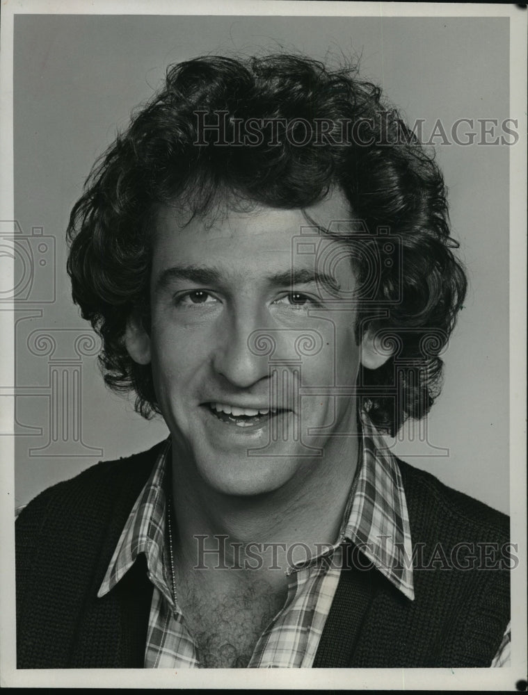 1979 Press Photo Larry Breeding in The Last Resort - mjp00290-Historic Images