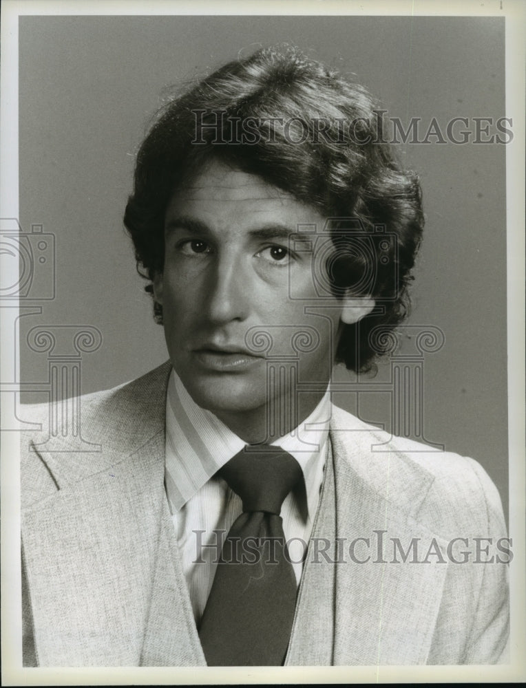 1979 Press Photo Larry Breeding in Who's Watching the Kids - mjp00292- Historic Images