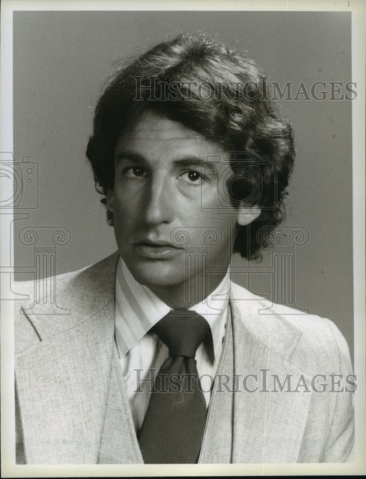 1979 Press Photo Larry Breeding in Who's Watching the Kids - mjp00292- Historic Images