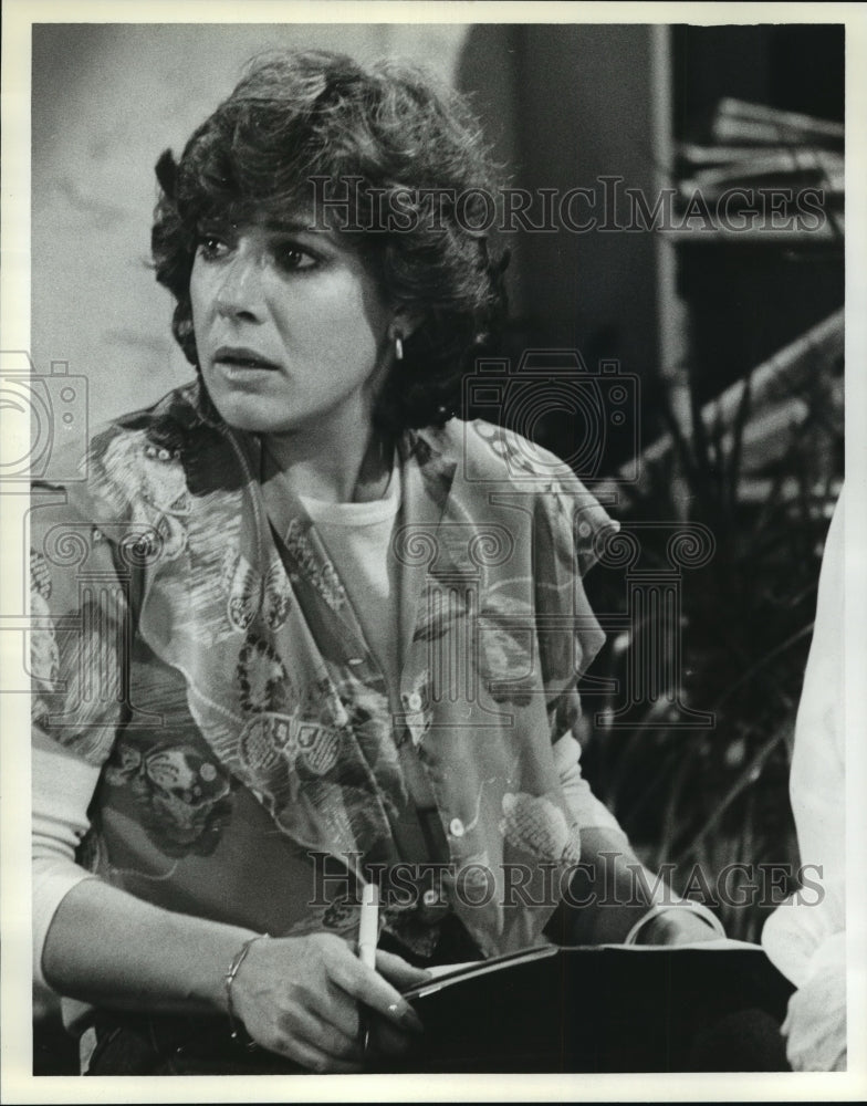 1982 Press Photo Dori Brenner, actress - mjp00393-Historic Images