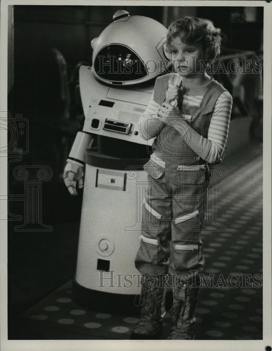 1979 Press Photo Kevin Brando and Buddy Douglas in "Starstruck" - mjp00408 - Historic Images