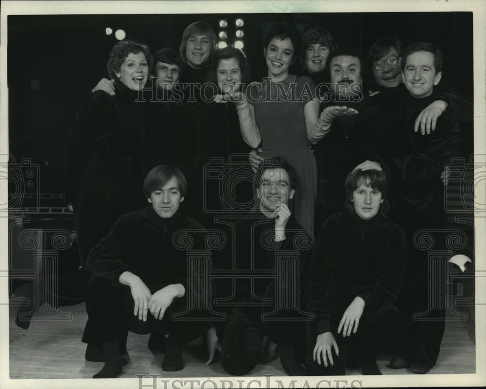 1984 Press Photo Brooke Adams, actress - mjp00656- Historic Images