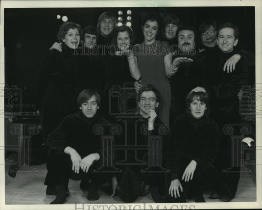 1984 Press Photo Brooke Adams, actress - mjp00656- Historic Images