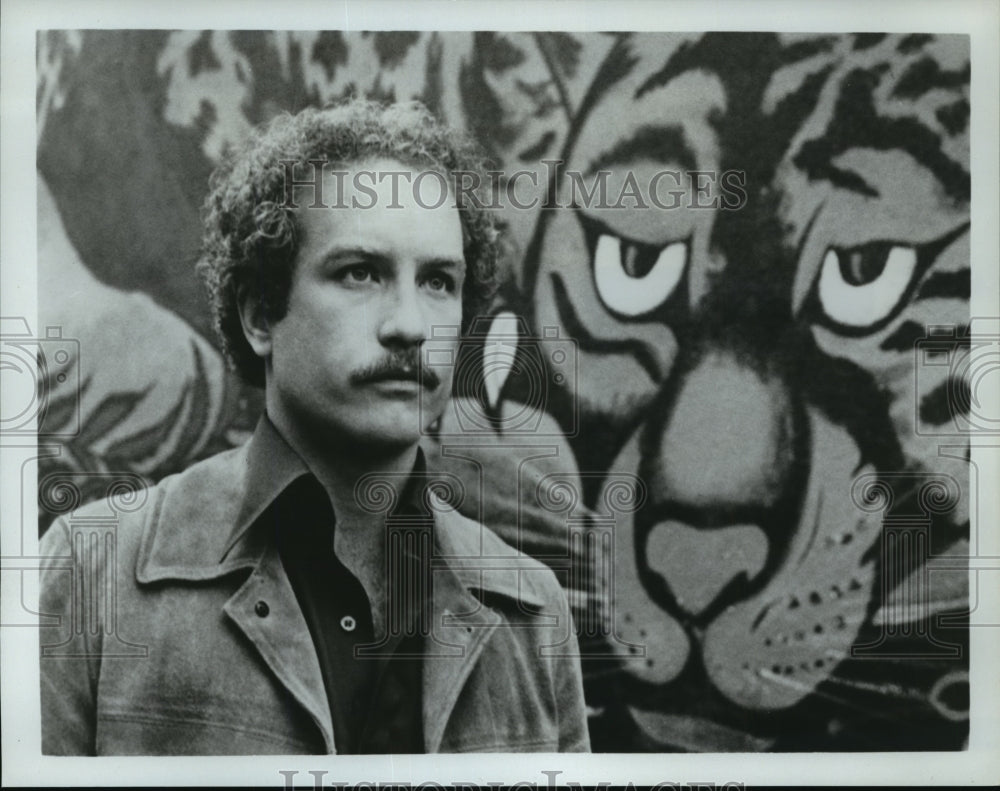 1983, Richard Dreyfuss Stars in The Big Fix - mjp00792 - Historic Images
