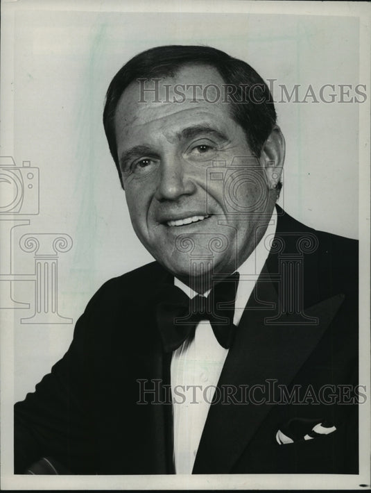 1979 Press Photo Alan King, actor - mjp00894 - Historic Images