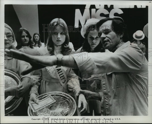 1975 Michael Kidd as a cynical dance master in "Smile"  - Historic Images