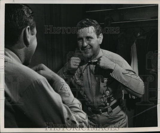 1952 Press Photo Pee Wee King in 1952 - mjp01434 - Historic Images