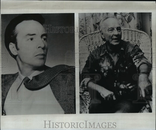 1984 Choreographer George Balanchine on Great Performances - Historic Images