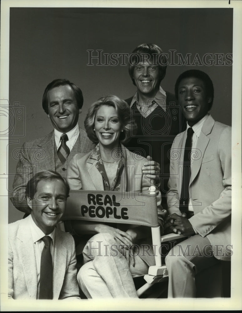 1979, John Barbour, S. Purcell, S. Stevenson, B. Allen, Bill Rafferty - Historic Images