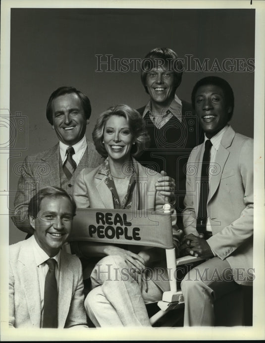1979, John Barbour, S. Purcell, S. Stevenson, B. Allen, Bill Rafferty - Historic Images