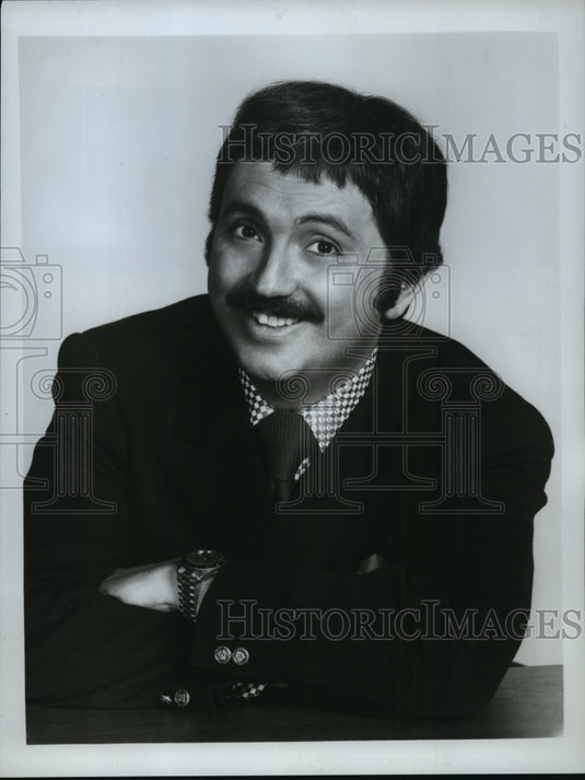 1973 Press Photo Martin Brill in "The New Dick Van Dyke Show" - mjp02142 - Historic Images