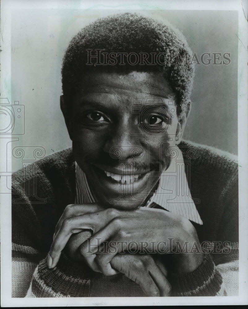 1979, Jimmy Walker, actor - mjp02357 - Historic Images