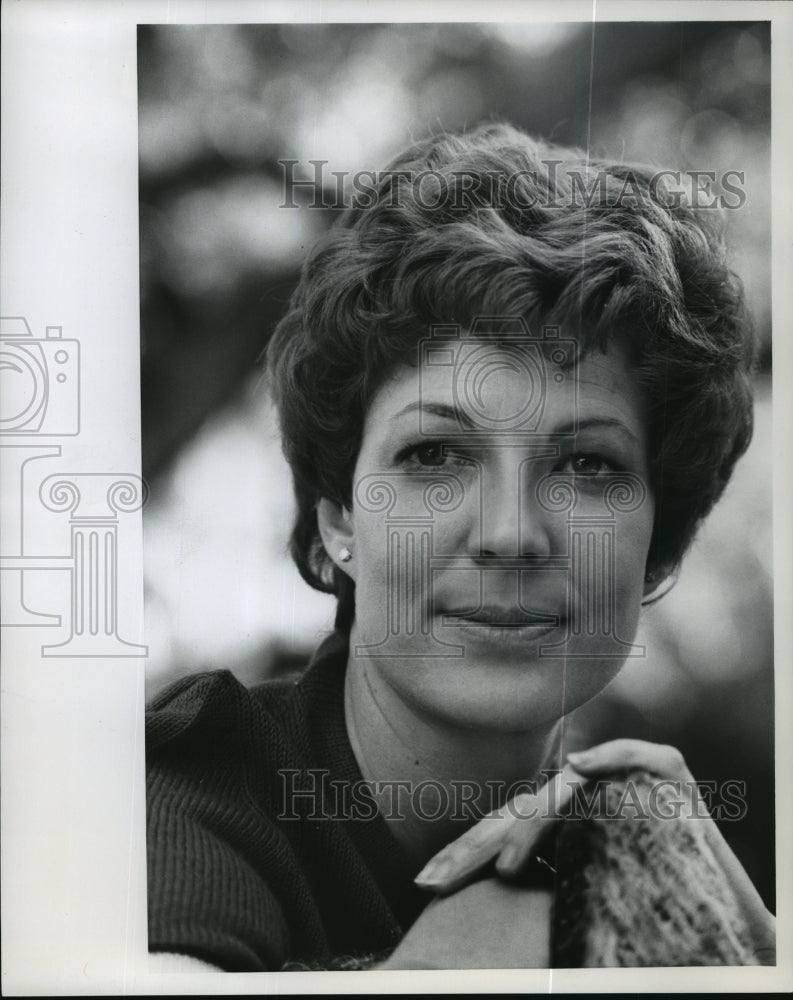 1974 Press Photo Lynn Carlin, actress - mjp02447- Historic Images