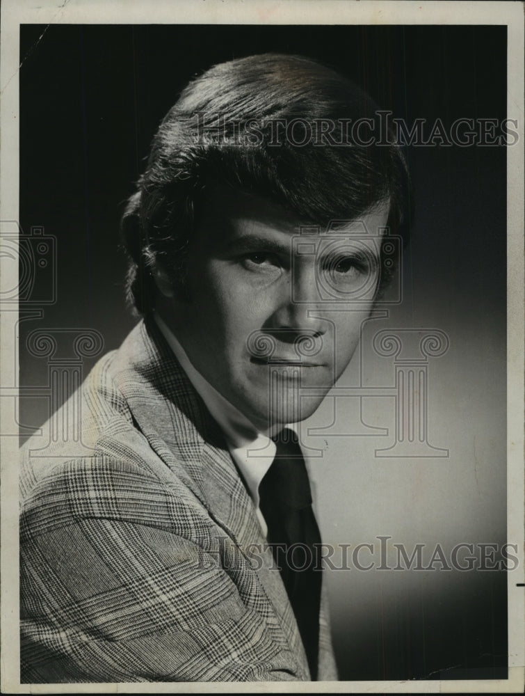 1976, Tom Brokaw, NBC Correspondent - mjp02643 - Historic Images