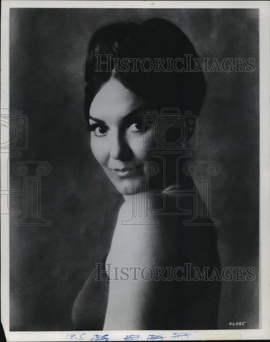 1978 Karan Armstrong, soprano  - Historic Images