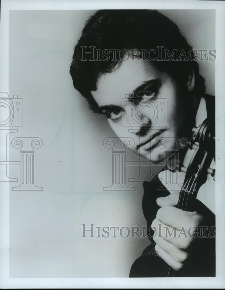 1984, Christian Altenburger, Musician - mjp02875 - Historic Images