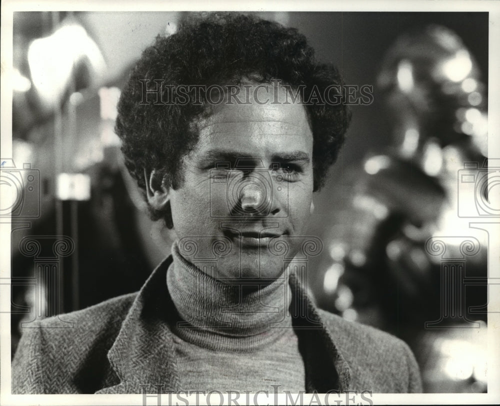 1979 Art Garfunkel, singer and actor  - Historic Images