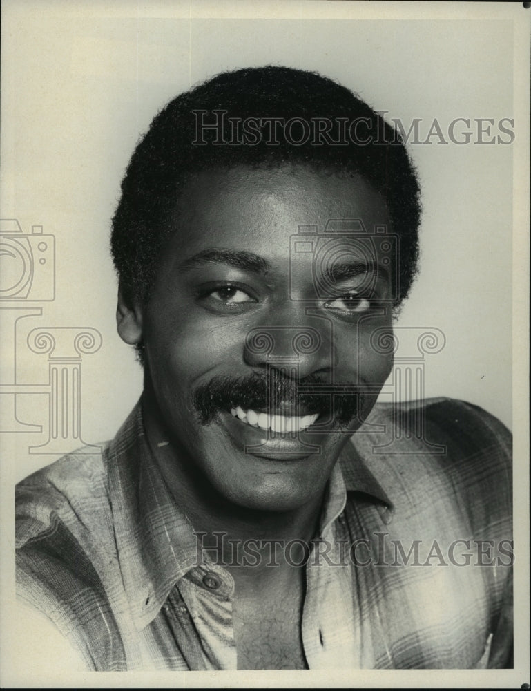1982 Press Photo Erik Kilpatrick stars as Ricky Duran in "Jessica Novak" - Historic Images