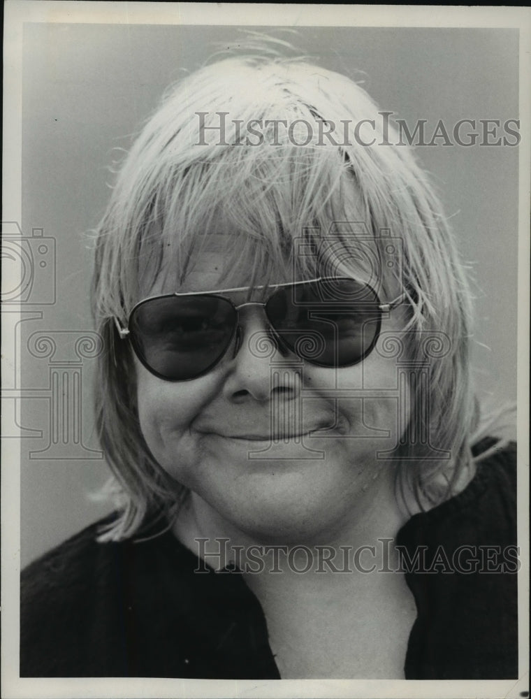1979 Press Photo Paul Williams, singer-songwriter - mjp03450 - Historic Images