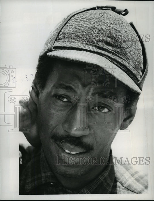 1973 Theodore Wilson in "The Waltons"-Historic Images