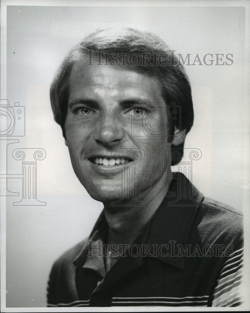 1981 Press Photo Ken Bell, co-host of PM Magazine - mjp03619-Historic Images