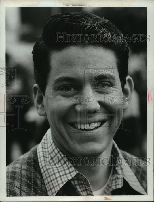 1974 Press Photo Anson Williams, actor - mjp03644 - Historic Images