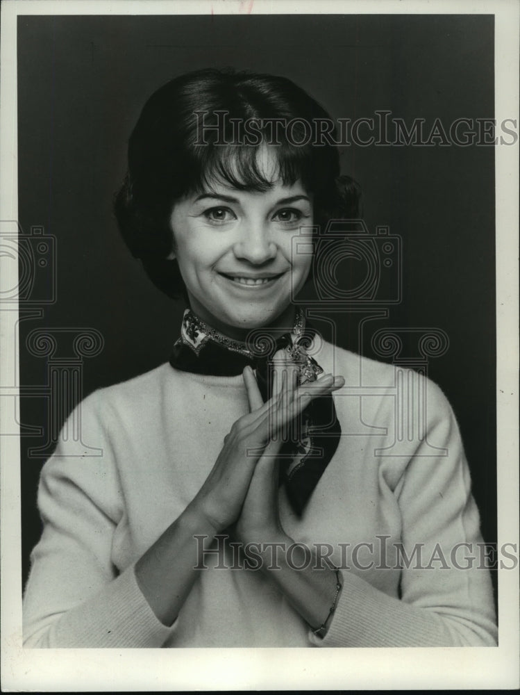 1976 Press Photo Cindy Williams, actress - mjp03666- Historic Images