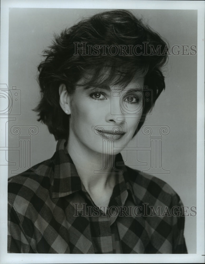1985 Press Photo Anne Archer, Actress - mjp03758 - Historic Images