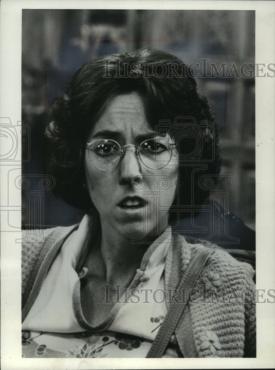 1976 Press Photo Beverly Archer, Actress in The Nancy Walker Show - mjp03763 - Historic Images
