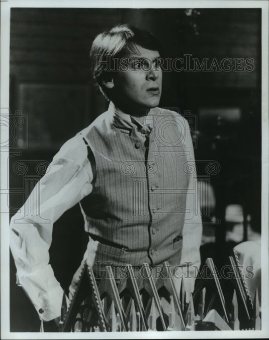 1982 Press Photo Philip Anglim Stars in The Elephant Man - mjp03828 - Historic Images