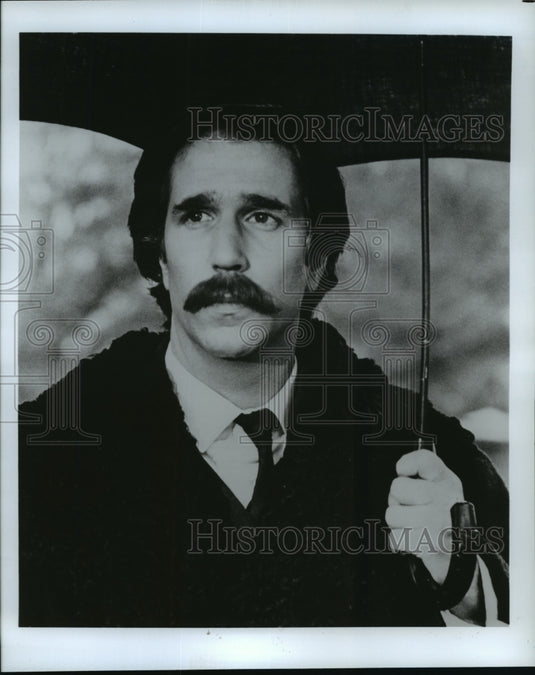 1979, Henry Winkler portrays B. Slade in An American Christmas Carol - Historic Images