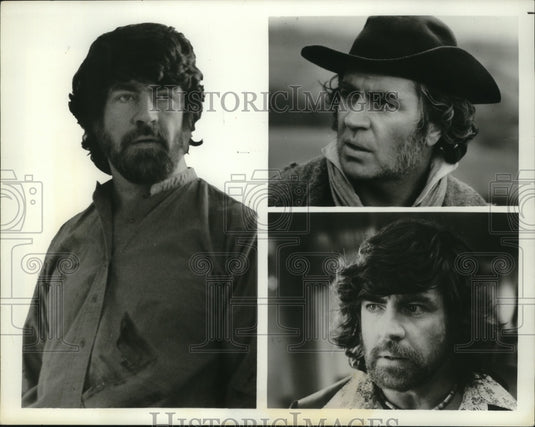 1978 Press Photo Alan Bates in The Mayor of Casterbridge, on PBS. - mjp04436- Historic Images