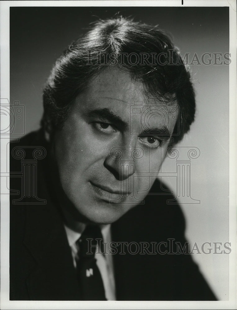 1979, Paul Klein, Executive Vice President of Programs for NBC. - Historic Images