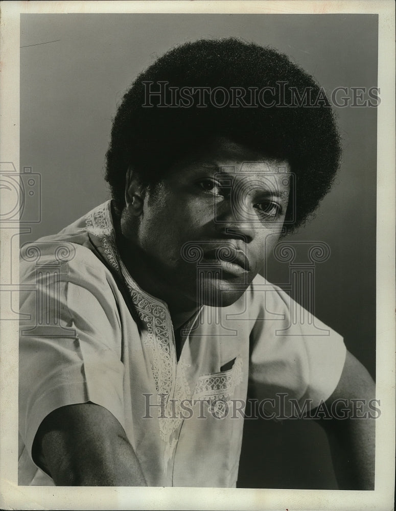 1968, Clarence Williams III, actor. - mjp04803 - Historic Images