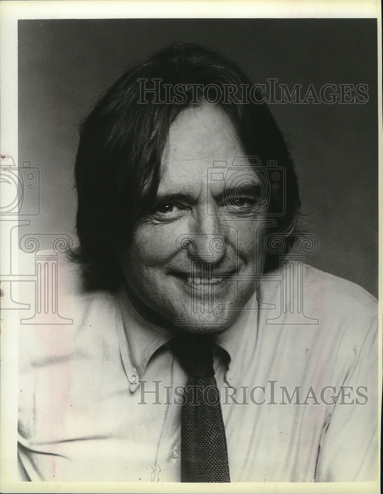 1984 Press Photo Dennis Hopper, actor. - mjp05156 - Historic Images
