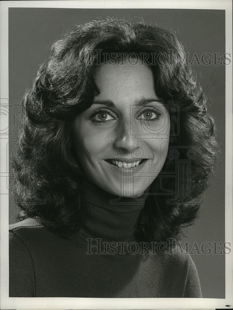1978 Press Photo Nancy Lane in Rhoda. - mjp05392- Historic Images