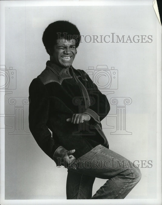 1976 Ted Lange stars in That's My Mama!, on ABC.  - Historic Images