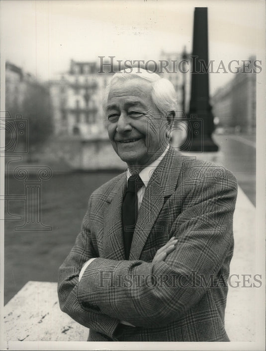 1988, Robert Young stars in Marcus Welby, M.D. A Holiday Affair. - Historic Images