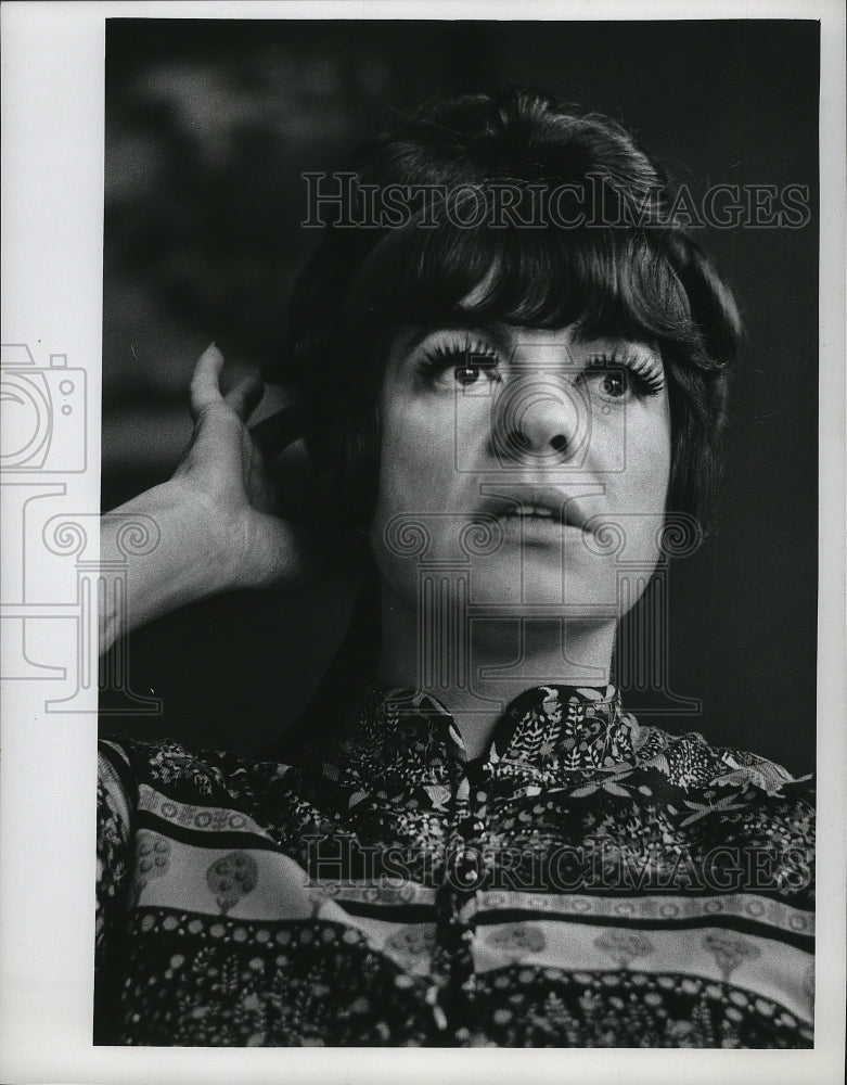 1974 Press Photo Jo Anne Worley, actress. - mjp05614 - Historic Images
