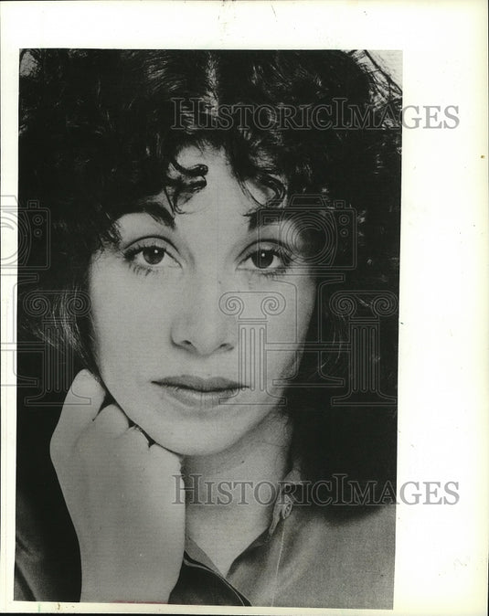 1982 Writer Deidre Laiken is among the Daughters of Divorce. - Historic Images