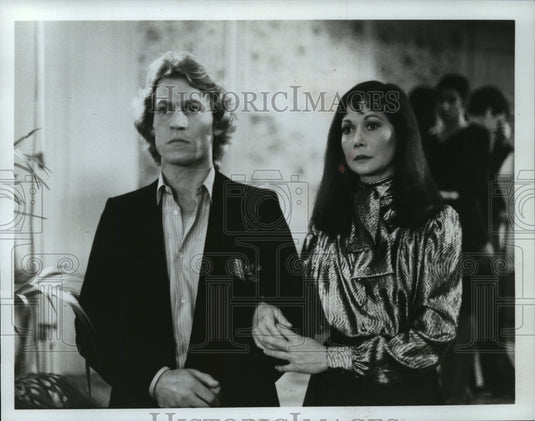 1988 Press Photo Michael Beck, actor. - mjp05802 - Historic Images