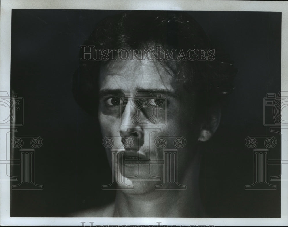 1976 Stephen McHattie, actor.  - Historic Images
