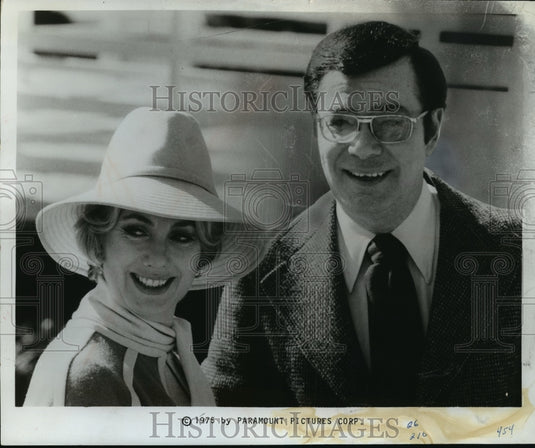 1975 Press Photo Ross Hunter, producer. - mjp05952 - Historic Images