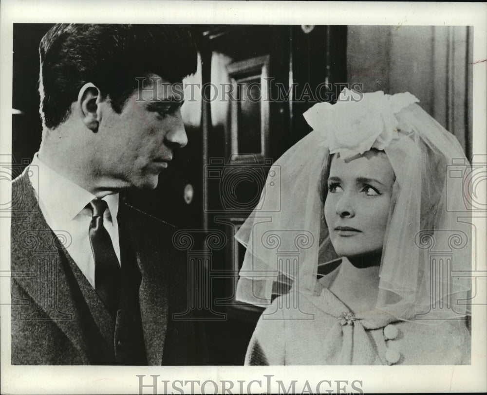 1972 Press Photo Millicent Martin, actress. - mjp06031 - Historic Images