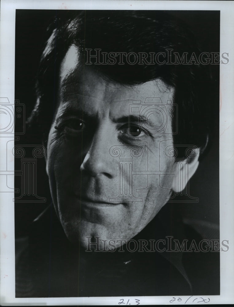 1979, Raymond Leppard, conductor - mjp06189 - Historic Images