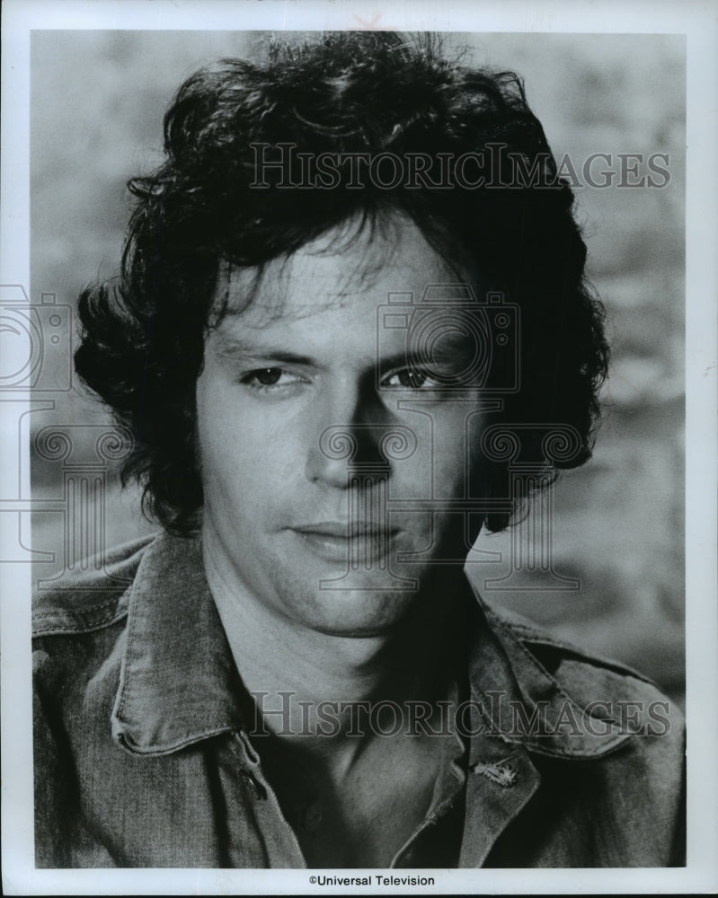 1973 Press Photo Cliff De Young stars in Sunshine. - mjp06234 - Historic Images
