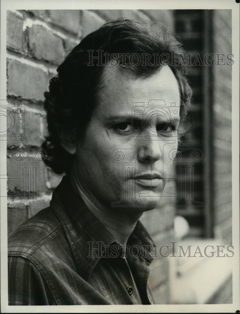 1980 Press Photo Cliff DeYoung stars in a CBS movie. - mjp06235 - Historic Images