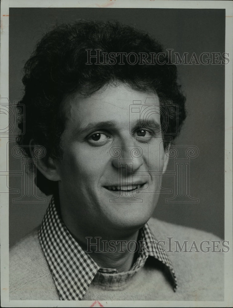 1974 Press Photo Peter Bonerz, actor. - mjp06286 - Historic Images